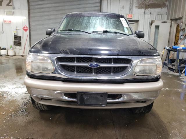 Photo 5 from auction – 1998 FORD EXPLORER with VIN 1FMZU34E0WZB97402