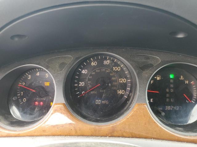 Photo 9 from auction – 2005 LEXUS ES 330 with VIN JTHBA30G155142273