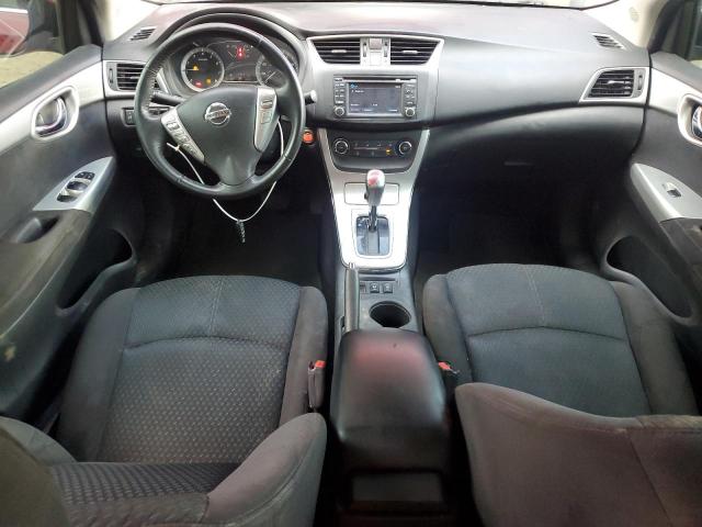 Photo 8 from auction – 2015 NISSAN SENTRA with VIN 3N1AB7AP4FY324900