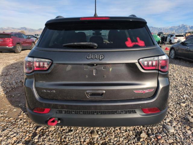 Photo 6 from auction – 2019 JEEP COMPASS TR with VIN 3C4NJDDB1KT780635