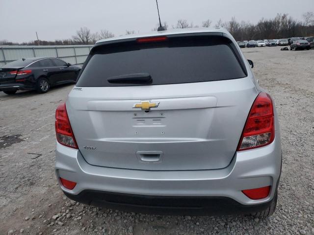 Фото 6 с аукциона – 2022 CHEVROLET TRAX LS с VIN KL7CJKSM2NB539136