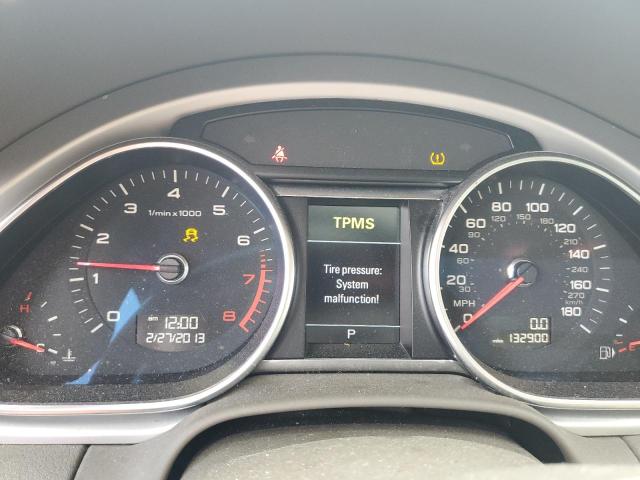 Photo 9 from auction – 2014 AUDI Q7 PREMIUM with VIN WA1LGAFE5ED009515
