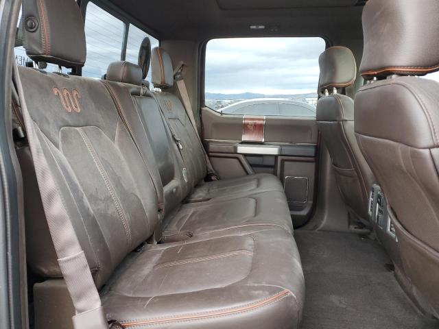 Photo 10 from auction – 2016 FORD F150 SUPER with VIN 1FTFW1EG9GFB37367