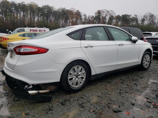 Photo 3 from auction – 2014 FORD FUSION with VIN 3FA6P0G77ER318669