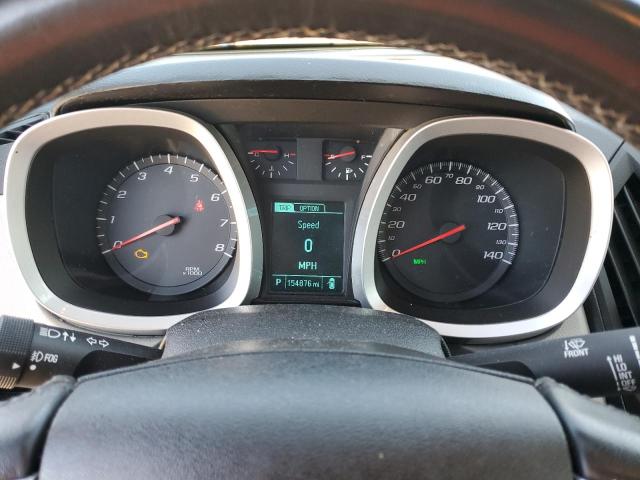 Photo 9 from auction – 2014 CHEVROLET EQUINOX LT with VIN 2GNALDEK9E6345417