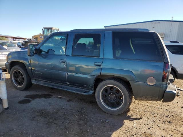 Photo 2 from auction – 2000 GMC YUKON DENA with VIN 1GKEK13R5YR162198