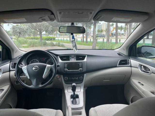 Photo 9 from auction – 2015 NISSAN SENTRA S with VIN 3N1AB7AP2FL677763