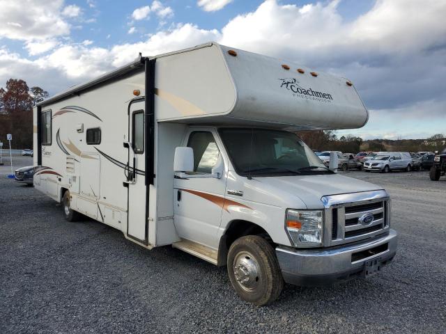 FORD E450 RV 2013 with VIN 1FDXE4FS6DDA88479 - Photo from auction