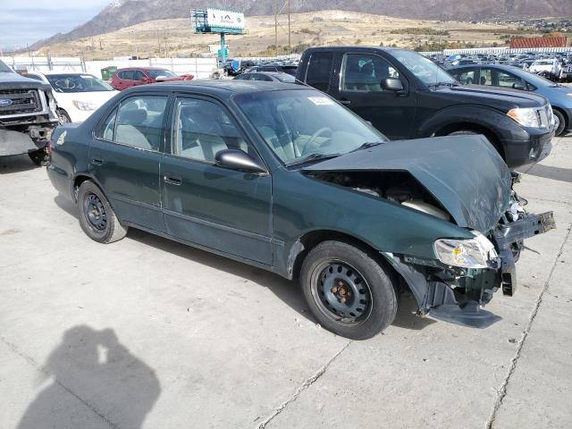 Photo 4 from auction – 2001 TOYOTA COROLLA CE with VIN 1NXBR12E61Z515877