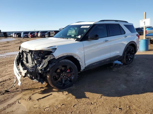 Photo 1 from auction – 2020 FORD EXPLORER S with VIN 1FM5K8GC4LGB63644