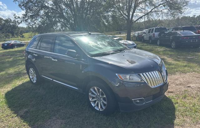 LINCOLN MKX 2013 with VIN 2LMDJ8JK9DBL33346 - Photo from auction
