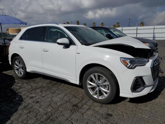 Photo 4 from auction – 2023 AUDI Q3 PREMIUM with VIN WA1DECF32P1073956