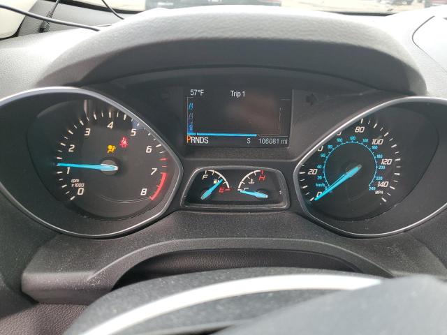 Photo 9 from auction – 2016 FORD ESCAPE SE with VIN 1FMCU0G79GUA37616