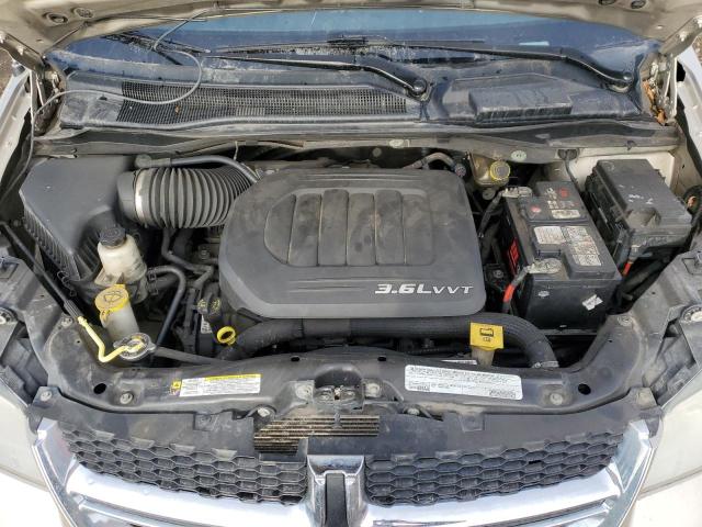 Photo 12 from auction – 2012 DODGE GRAND CARA with VIN 2C4RDGBG6CR424372
