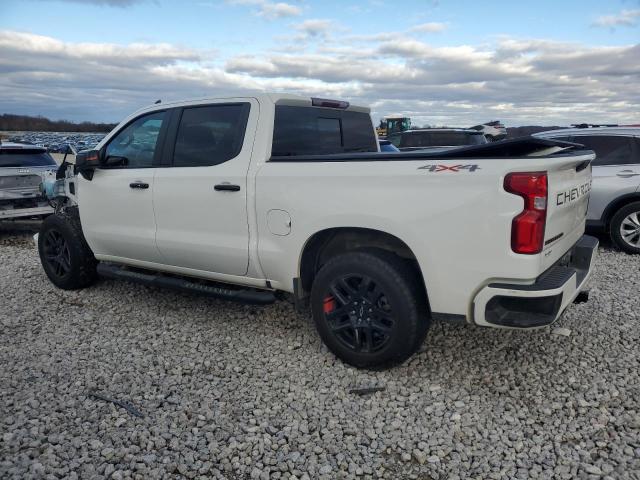 Photo 2 from auction – 2022 CHEVROLET SILVERADO with VIN 1GCUDEED1NZ552575