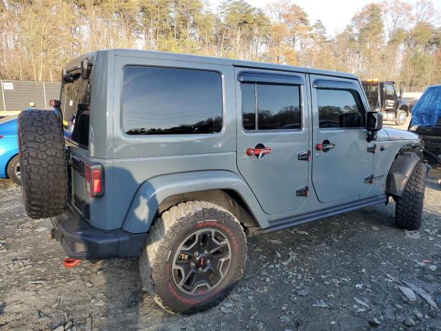 Photo 3 from auction – 2015 JEEP WRANGLER U with VIN 1C4HJWFGXFL671660
