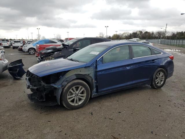 Photo 1 from auction – 2016 HYUNDAI SONATA SE with VIN 5NPE24AF4GH333664