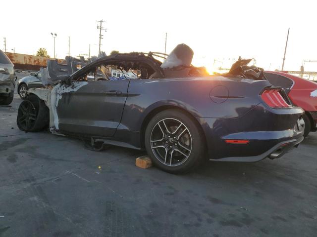 Photo 2 from auction – 2018 FORD MUSTANG with VIN 1FATP8UH8J5167496