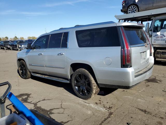 Photo 2 from auction – 2020 CADILLAC ESCALADE E with VIN 1GYS4HKJ3LR125697