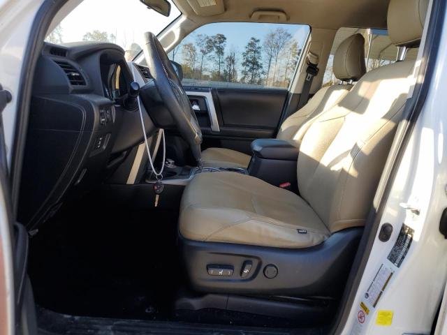 Photo 7 from auction – 2016 TOYOTA 4RUNNER SR with VIN JTEBU5JR8G5383203