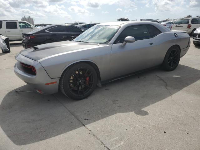 DODGE CHALLENGER 2018 with VIN 2C3CDZFJ6JH219973 - Photo from auction
