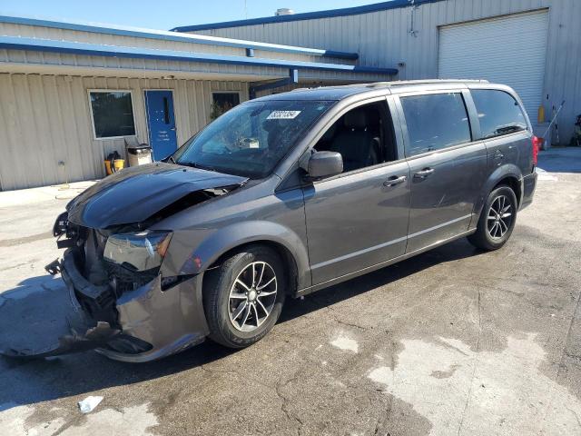 DODGE GRAND CARA 2018 with VIN 2C4RDGEG4JR283987 - Photo from auction