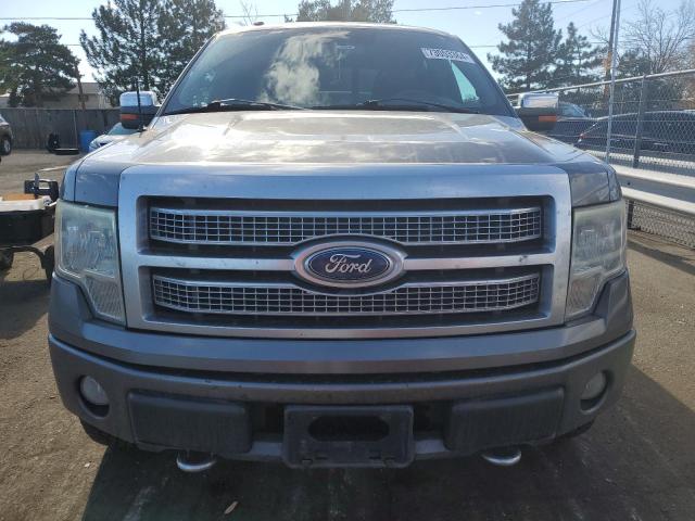 Photo 5 from auction – 2010 FORD F150 SUPER with VIN 1FTFW1EV0AFA18158