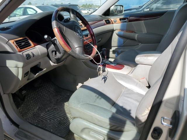 Photo 7 from auction – 2003 LEXUS ES 300 with VIN JTHBF30G130132984
