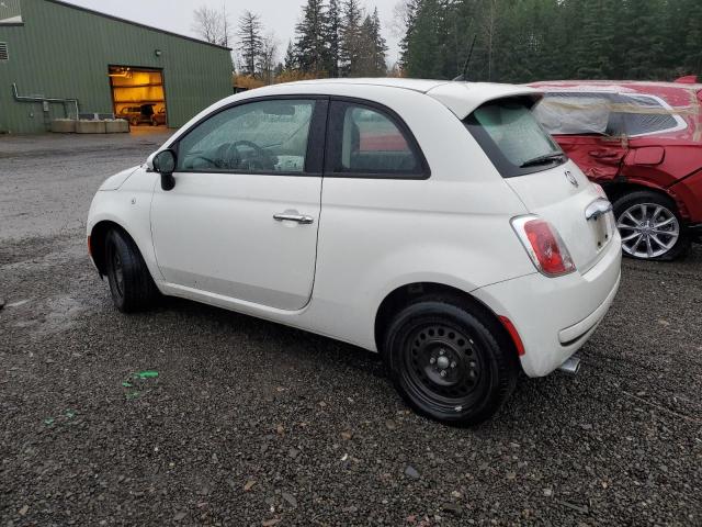 Photo 2 from auction – 2015 FIAT 500 POP with VIN 3C3CFFAR2FT502634