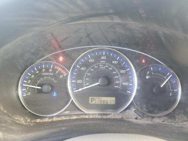 Photo 9 from auction – 2011 SUBARU FORESTER 2 with VIN JF2SHACC0BH703388