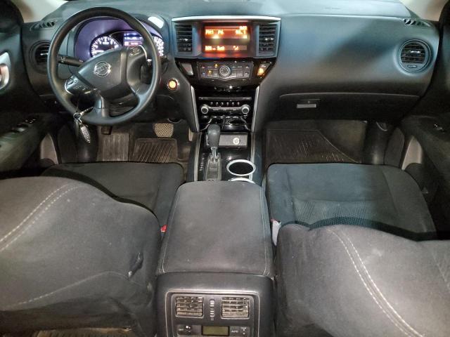 Photo 8 from auction – 2014 NISSAN PATHFINDER with VIN 5N1AR2MM2EC648475