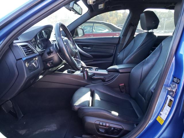 Photo 7 from auction – 2013 BMW 335 I with VIN WBA3A9C55DF476945