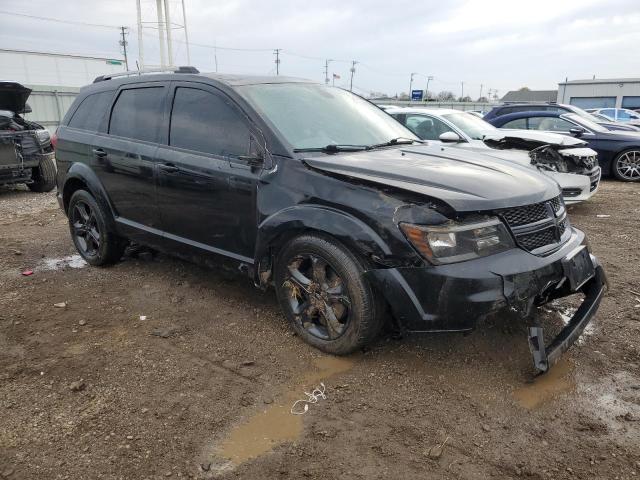 Photo 4 from auction – 2018 DODGE JOURNEY CR with VIN 3C4PDDGG9JT516827