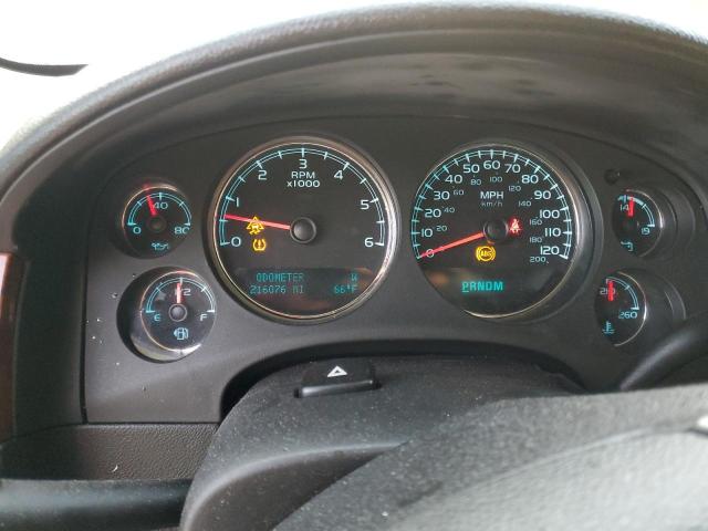 Photo 9 from auction – 2011 CHEVROLET TAHOE C150 with VIN 1GNSCAE09BR336332