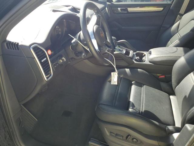 Photo 7 from auction – 2022 PORSCHE CAYENNE with VIN WP1AA2AY9NDA06959