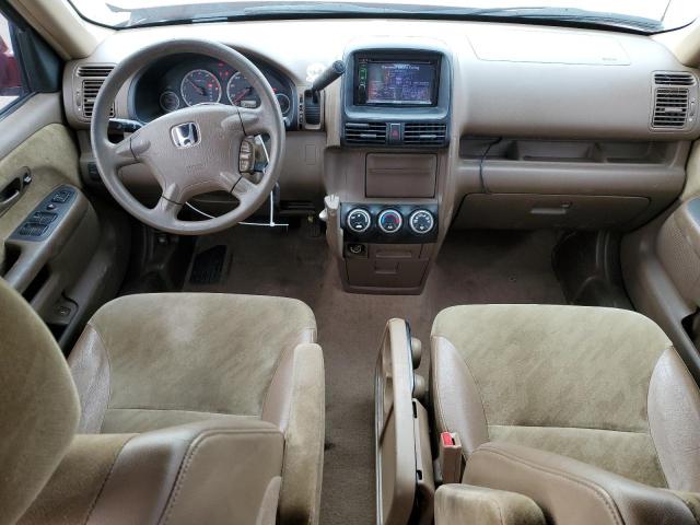 Photo 8 from auction – 2002 HONDA CR-V EX with VIN JHLRD78882C094535