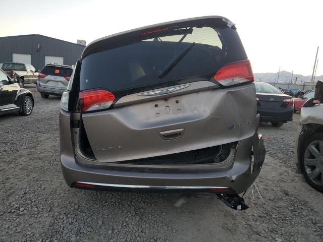 Photo 6 from auction – 2018 CHRYSLER PACIFICA H with VIN 2C4RC1N74JR129652