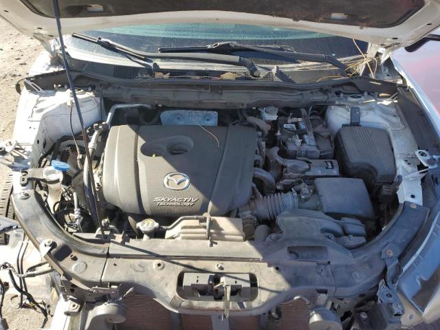 Photo 12 from auction – 2016 MAZDA CX-5 TOURI with VIN JM3KE2CY6G0813139