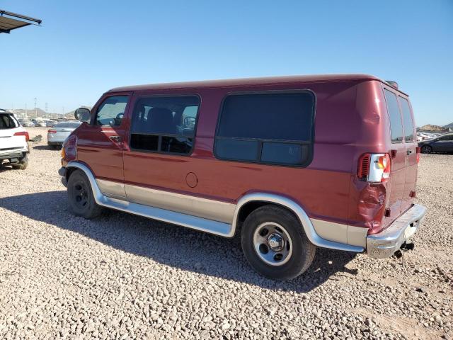 Foto 2 de la subasta – 2003 DODGE RAM VAN B1 con VIN 2D6WB11Y03K523241