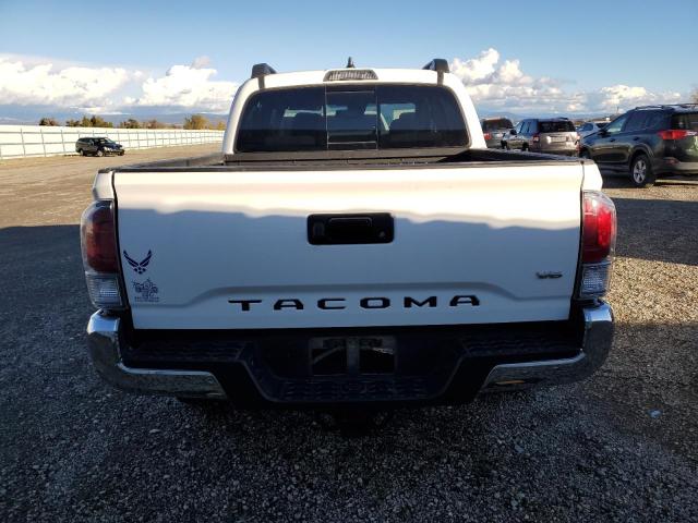 Photo 6 from auction – 2023 TOYOTA TACOMA DOU with VIN 3TYCZ5AN8PT123700