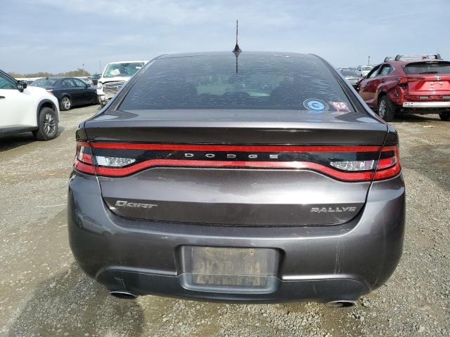 Photo 6 from auction – 2015 DODGE DART SXT with VIN 1C3CDFBB3FD421610