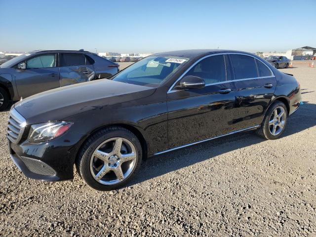 MERCEDES-BENZ E 300 2018 with VIN WDDZF4JB7JA390044 - Photo from auction
