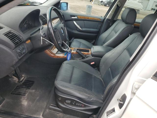 Photo 7 from auction – 2002 BMW X5 3.0I with VIN 5UXFA53562LP38591