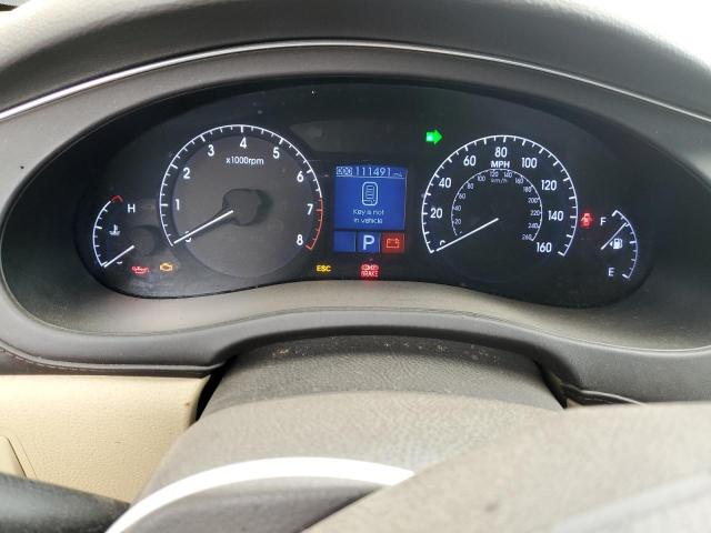 Photo 9 from auction – 2013 HYUNDAI GENESIS 3. with VIN KMHGC4DD0DU257356