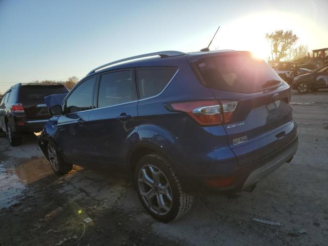 Photo 2 from auction – 2017 FORD ESCAPE TIT with VIN 1FMCU9J95HUD65566
