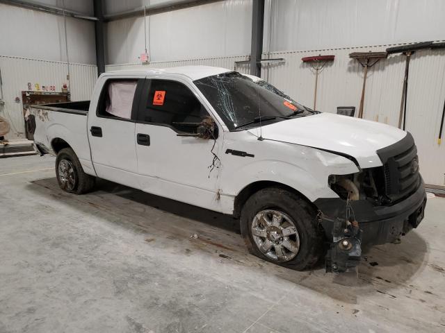Photo 4 from auction – 2014 FORD F150 SUPER with VIN 1FTFW1EFXEKD54065