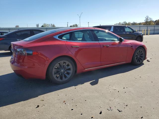 Photo 3 from auction – 2020 TESLA MODEL S with VIN 5YJSA1E2XLF363644