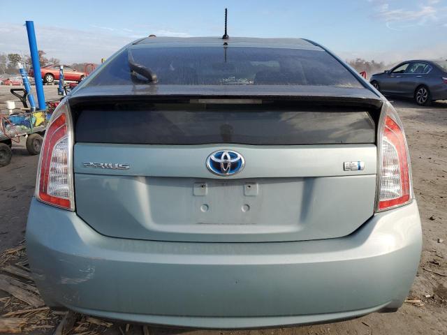 Photo 6 from auction – 2013 TOYOTA PRIUS with VIN JTDKN3DU1D5677902