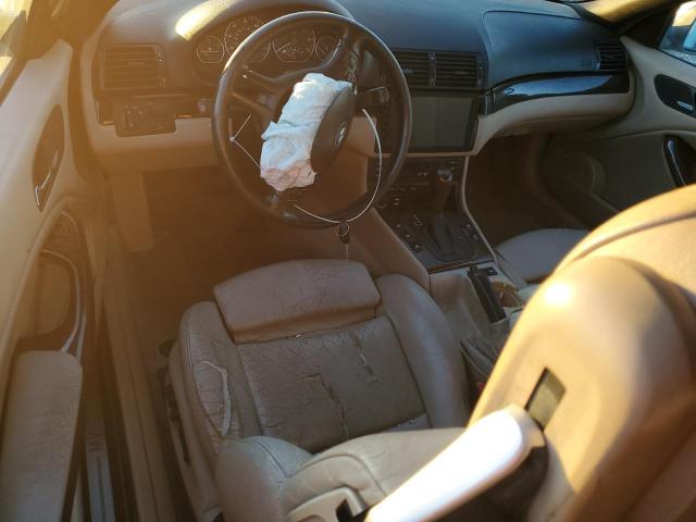 Photo 8 from auction – 2001 BMW 330 CI with VIN WBABS53491JU84760