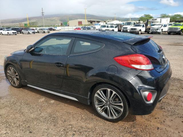 Photo 2 from auction – 2016 HYUNDAI VELOSTER T with VIN KMHTC6AE3GU276155